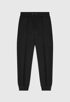 Éternel Neoprene Tapered Fit Pintuck Joggers -^Manière De Voir Best
