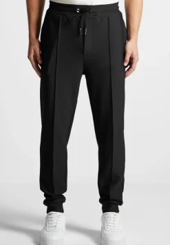 Éternel Neoprene Tapered Fit Pintuck Joggers -^Manière De Voir Best