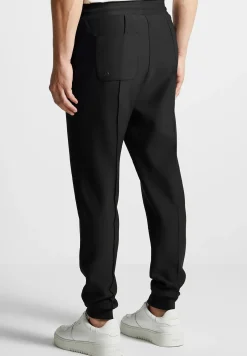 Éternel Neoprene Tapered Fit Pintuck Joggers -^Manière De Voir Best