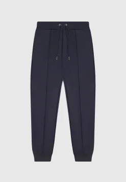 Éternel Neoprene Tapered Fit Pintuck Joggers -^Manière De Voir Discount