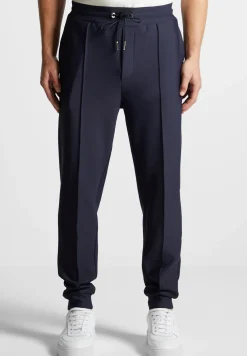 Éternel Neoprene Tapered Fit Pintuck Joggers -^Manière De Voir Discount
