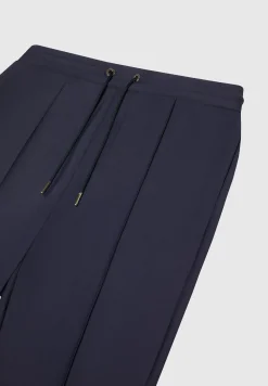 Éternel Neoprene Tapered Fit Pintuck Joggers -^Manière De Voir Discount