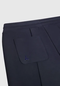 Éternel Neoprene Tapered Fit Pintuck Joggers -^Manière De Voir Discount