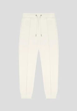Éternel Neoprene Tapered Fit Pintuck Joggers -^Manière De Voir Clearance