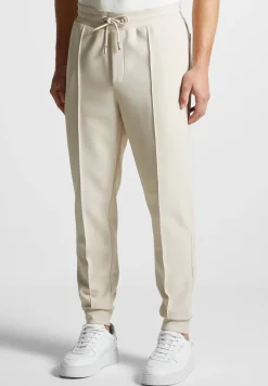 Éternel Neoprene Tapered Fit Pintuck Joggers -^Manière De Voir Clearance