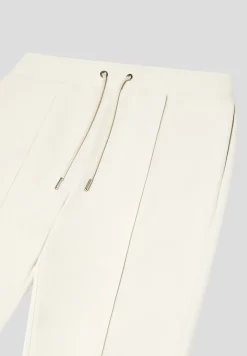 Éternel Neoprene Tapered Fit Pintuck Joggers -^Manière De Voir Clearance