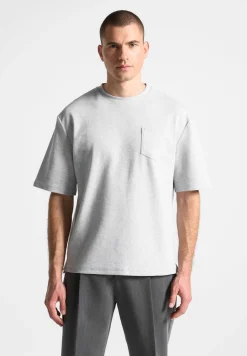 Éternel Oversized Fit Cotton T-Shirt -^Manière De Voir Fashion