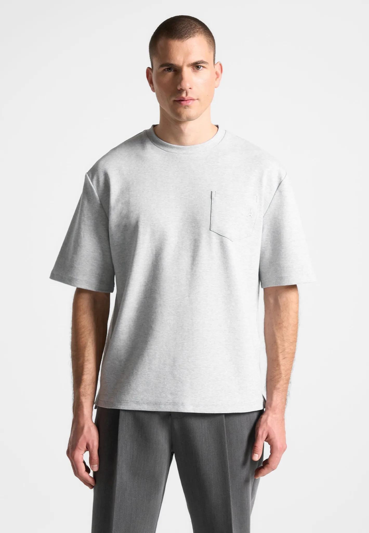 Éternel Oversized Fit Cotton T-Shirt -^Manière De Voir Fashion