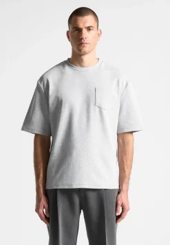 Éternel Oversized Fit Cotton T-Shirt -^Manière De Voir Fashion