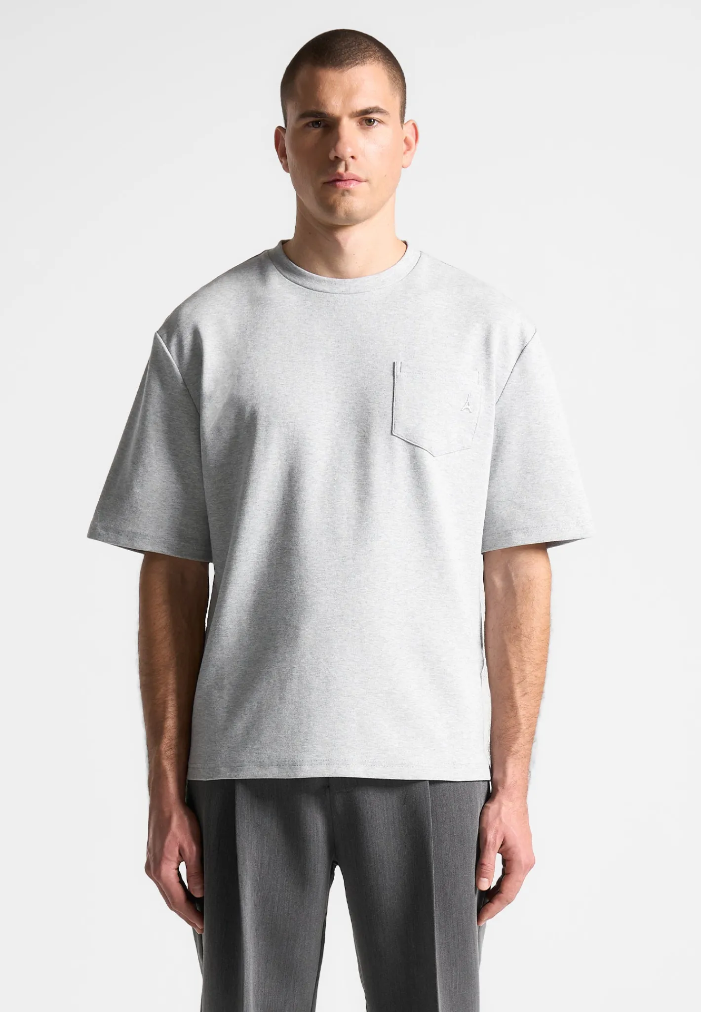 Éternel Oversized Fit Cotton T-Shirt -^Manière De Voir Fashion