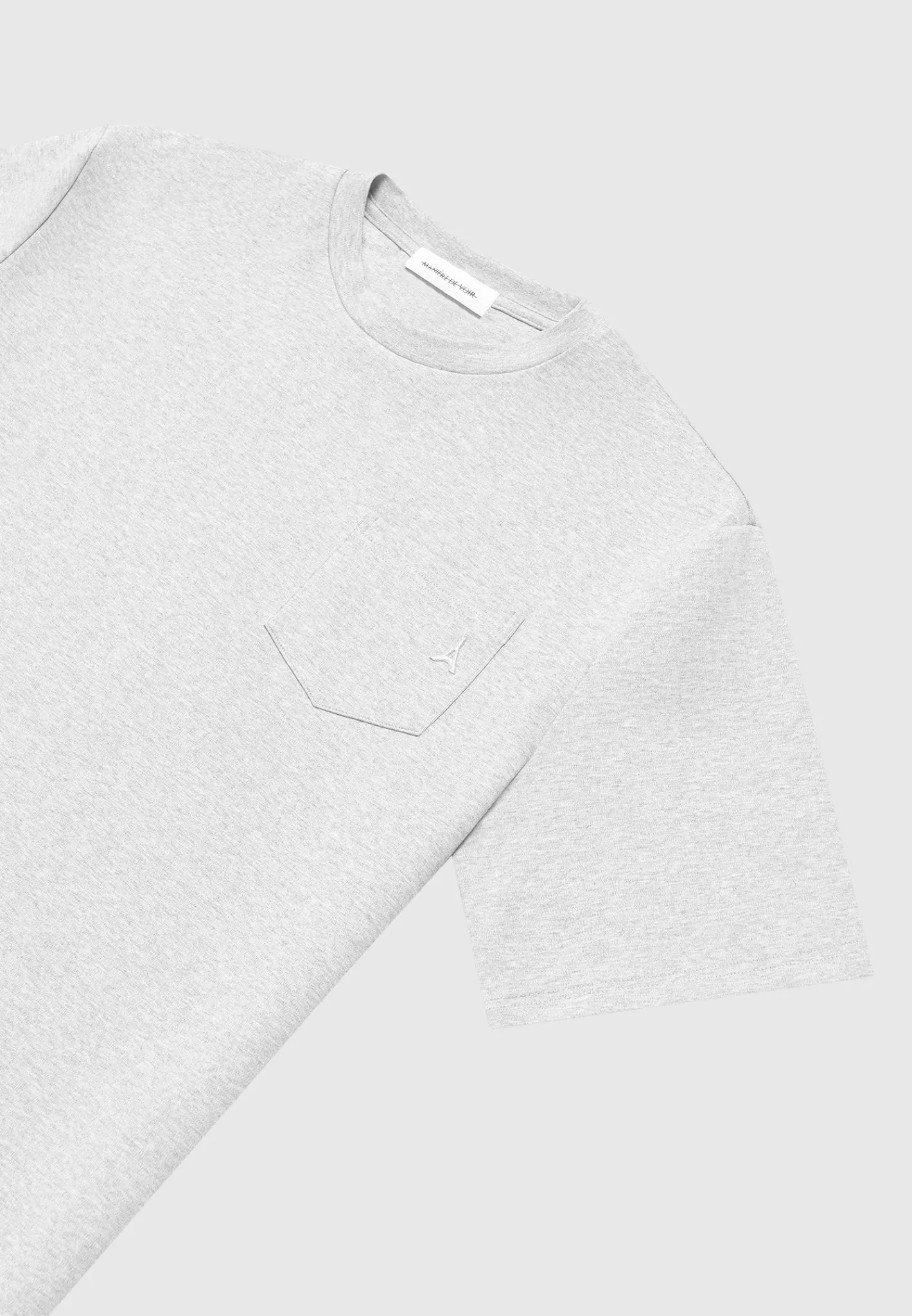 Éternel Oversized Fit Cotton T-Shirt -^Manière De Voir Fashion