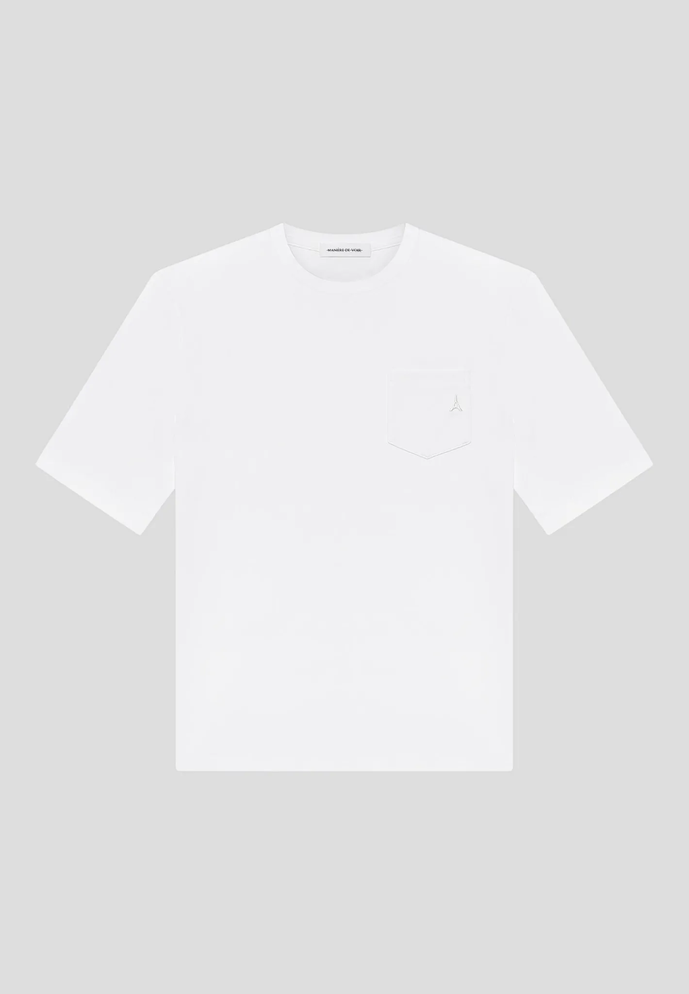 Éternel Oversized Fit Cotton T-Shirt -^Manière De Voir Best