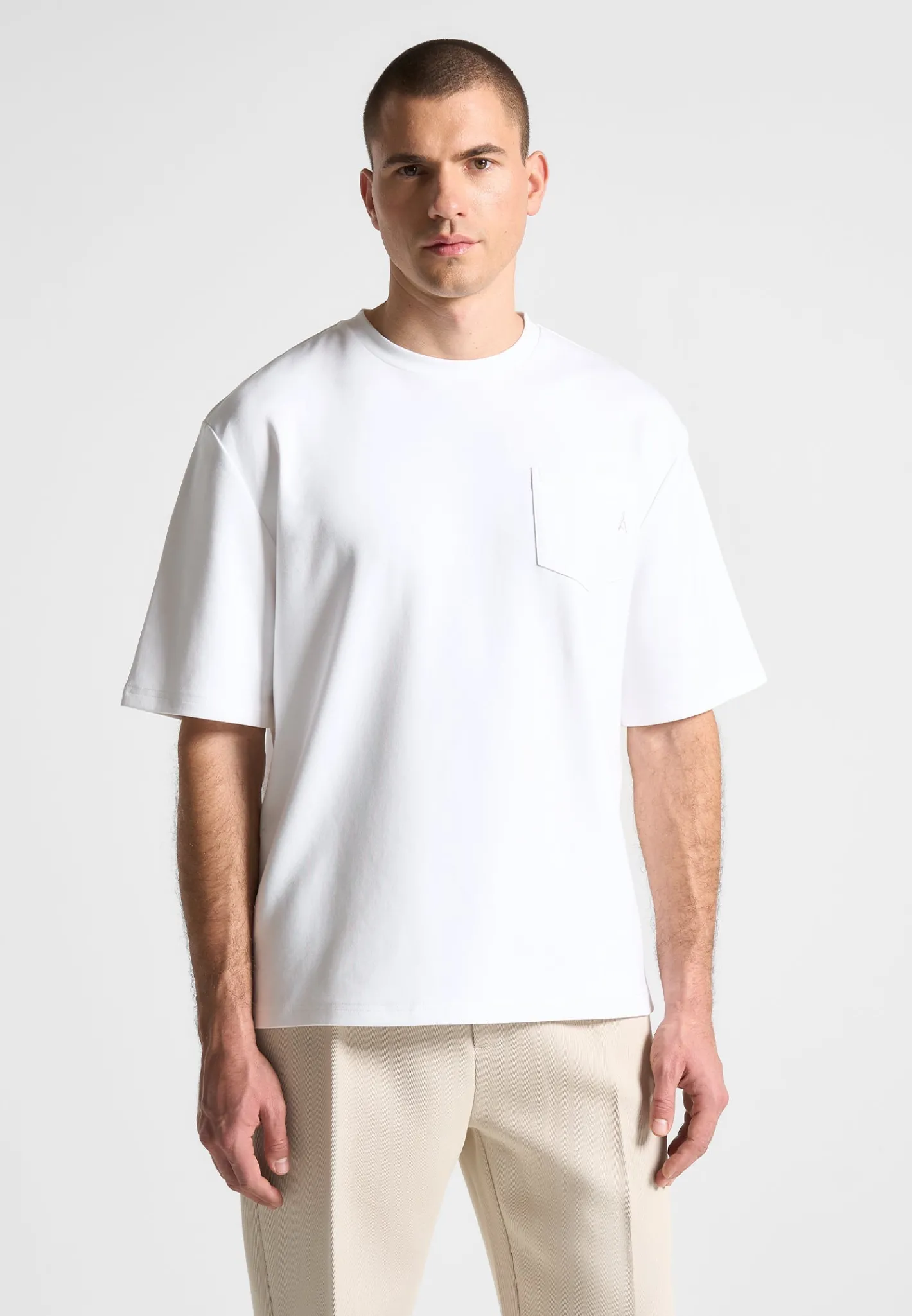 Éternel Oversized Fit Cotton T-Shirt -^Manière De Voir Best