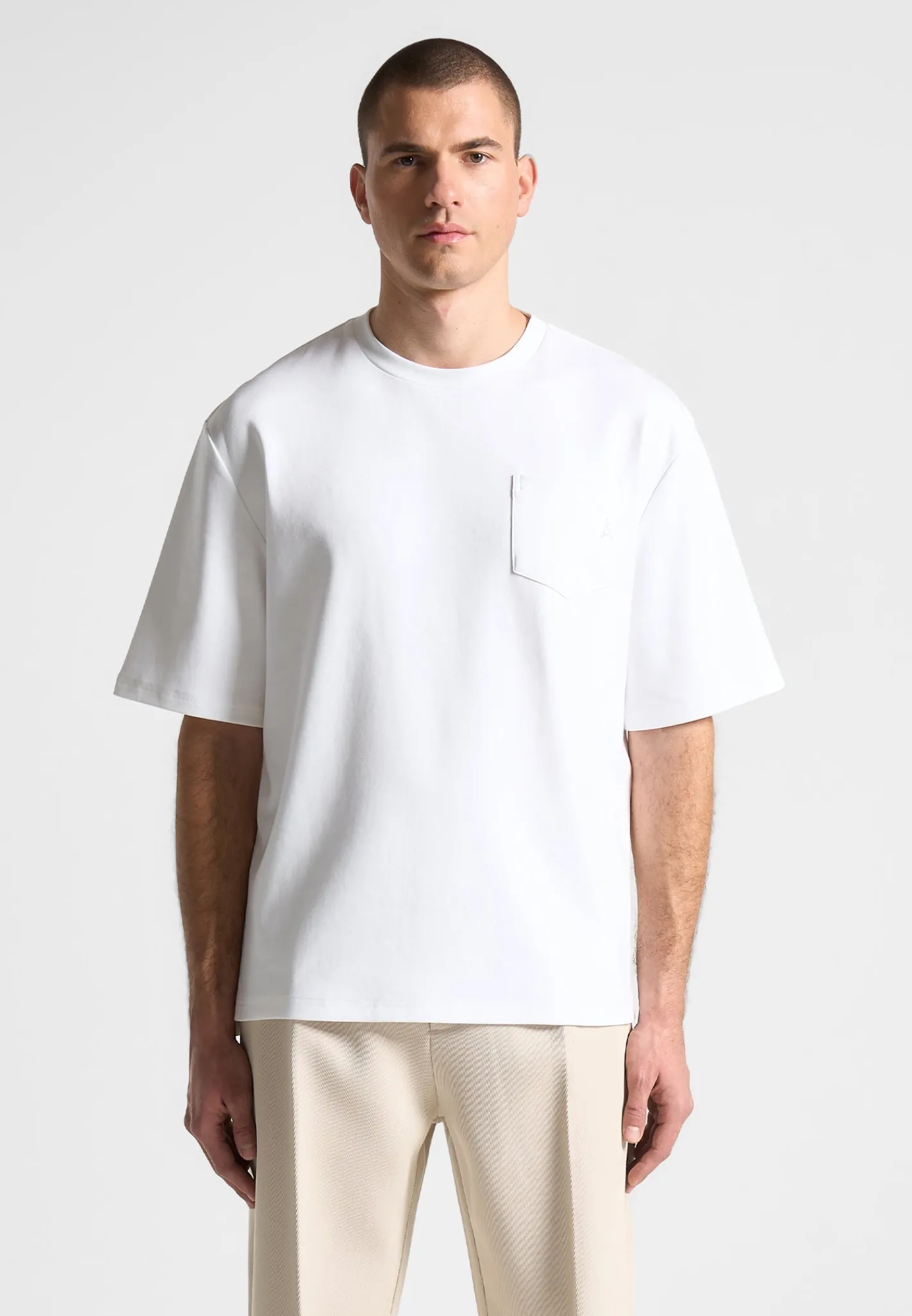 Éternel Oversized Fit Cotton T-Shirt -^Manière De Voir Best