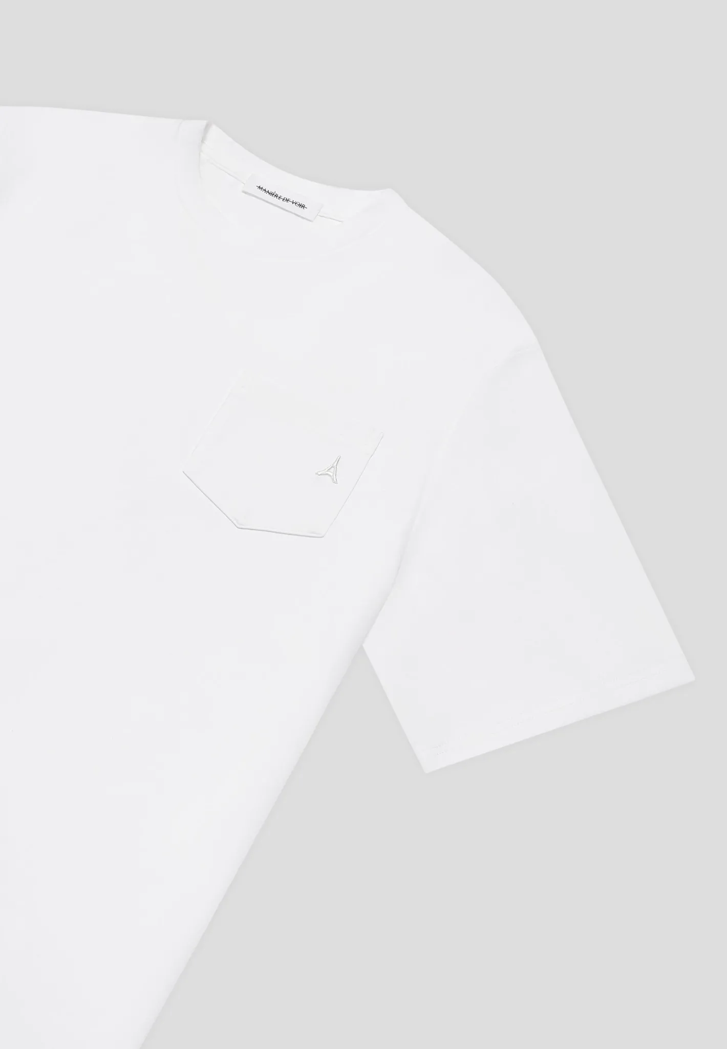 Éternel Oversized Fit Cotton T-Shirt -^Manière De Voir Best