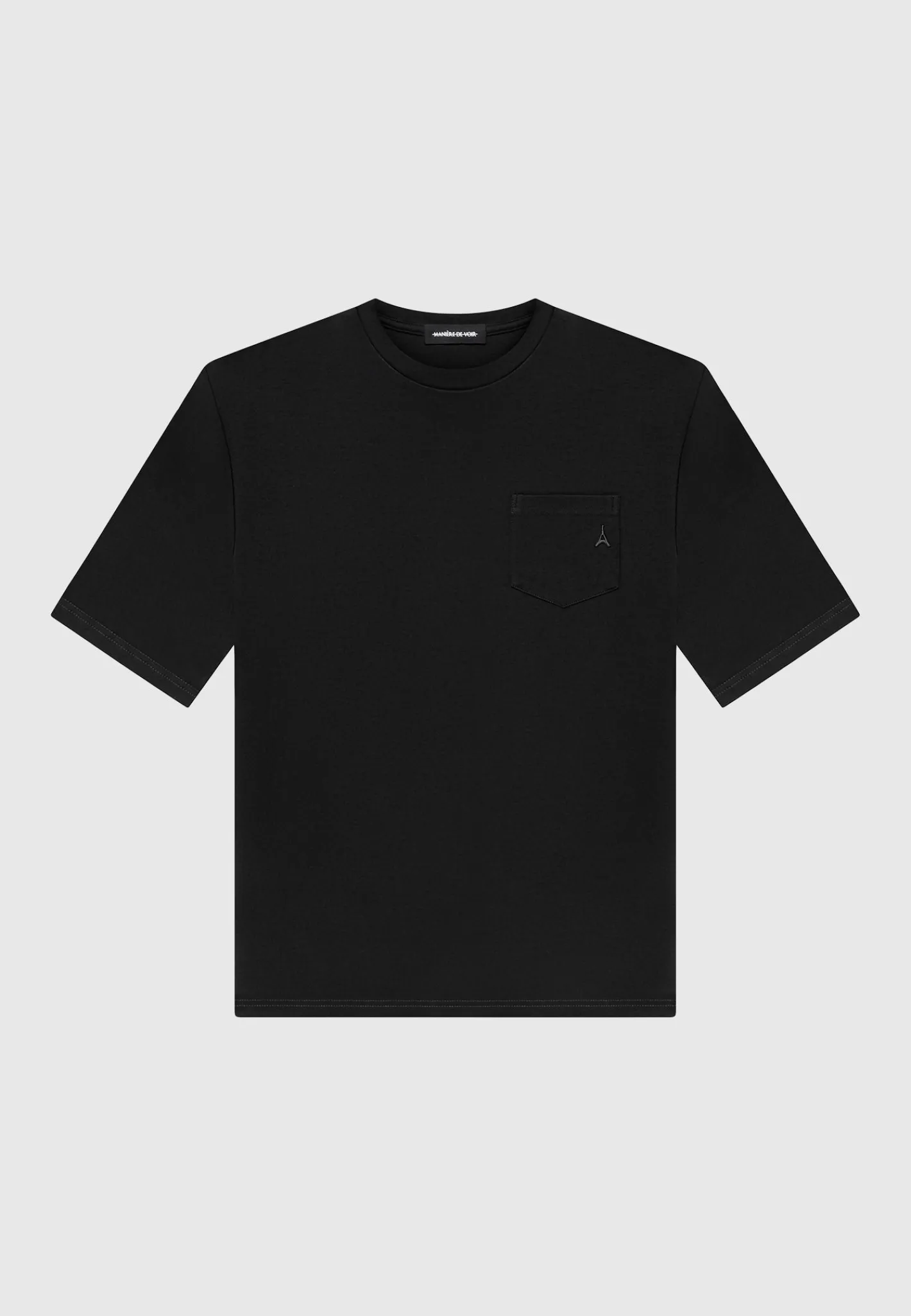 Éternel Oversized Fit Cotton T-Shirt -^Manière De Voir Best