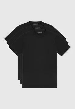 Éternel Slim Fit Luxe T-Shirt 3 Pack -^Manière De Voir Discount