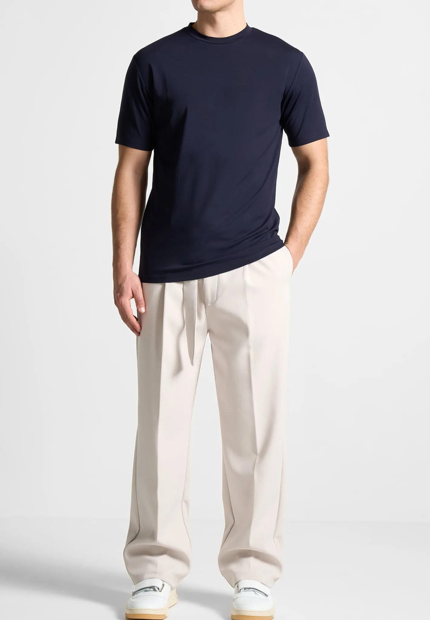 Éternel Slim Fit Luxe T-Shirt -^Manière De Voir New