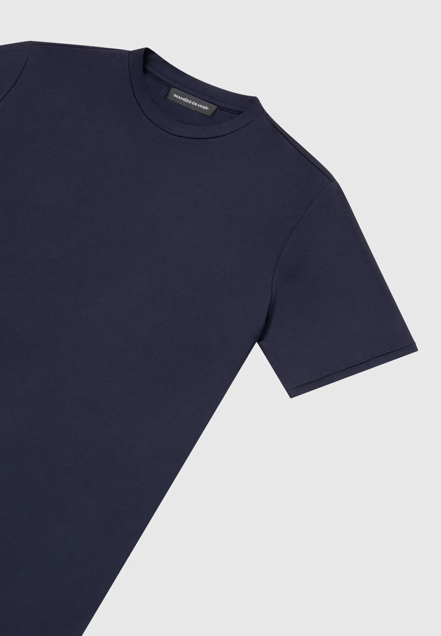 Éternel Slim Fit Luxe T-Shirt -^Manière De Voir New