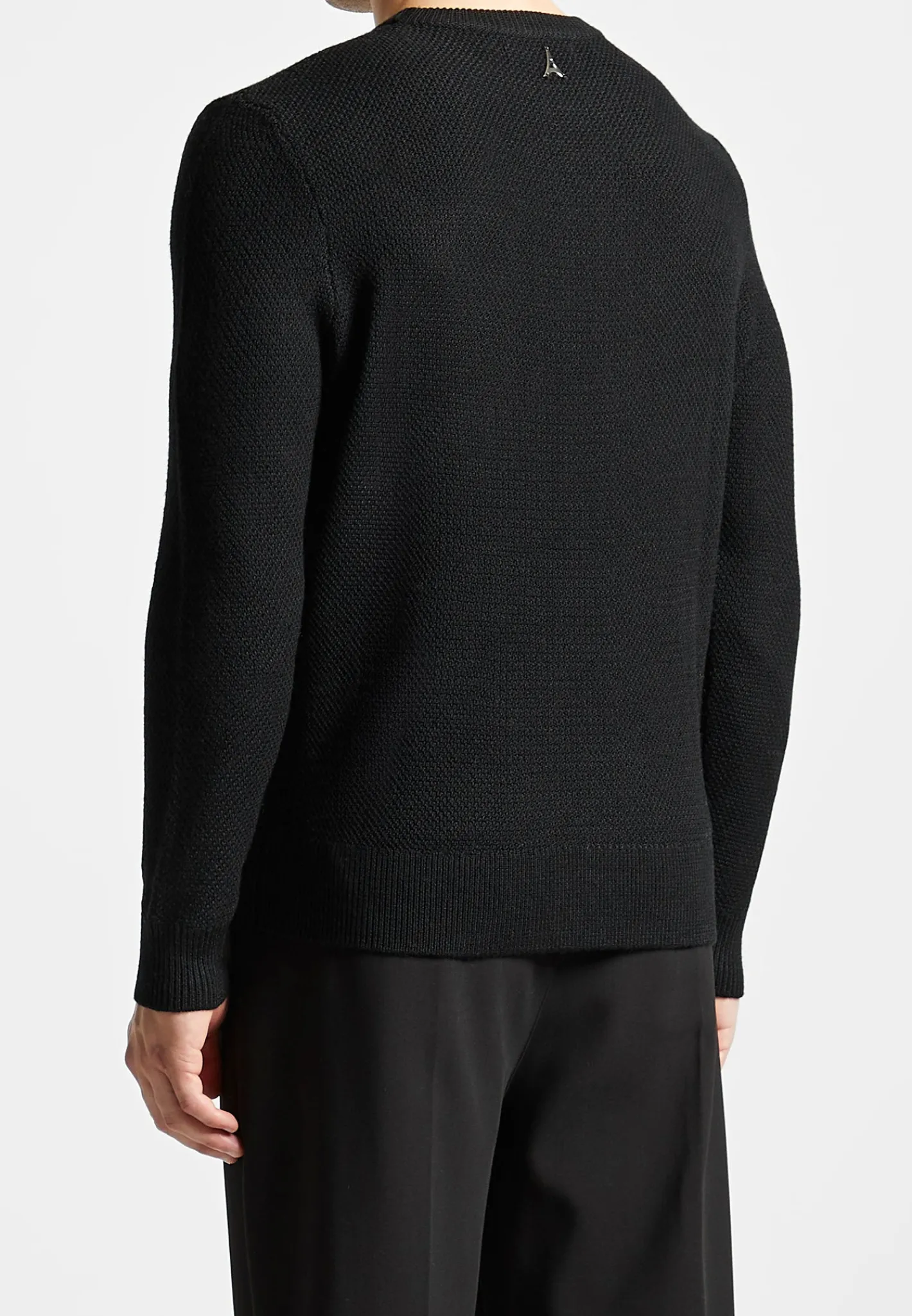 Éternel Textured Jumper -^Manière De Voir New