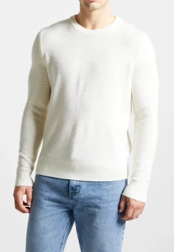 Éternel Textured Jumper -^Manière De Voir Sale