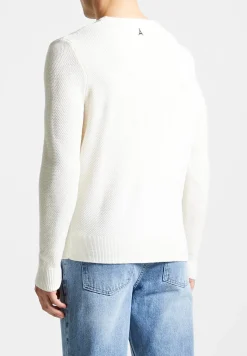 Éternel Textured Jumper -^Manière De Voir Sale