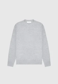 Éternel Textured Jumper -^Manière De Voir Clearance