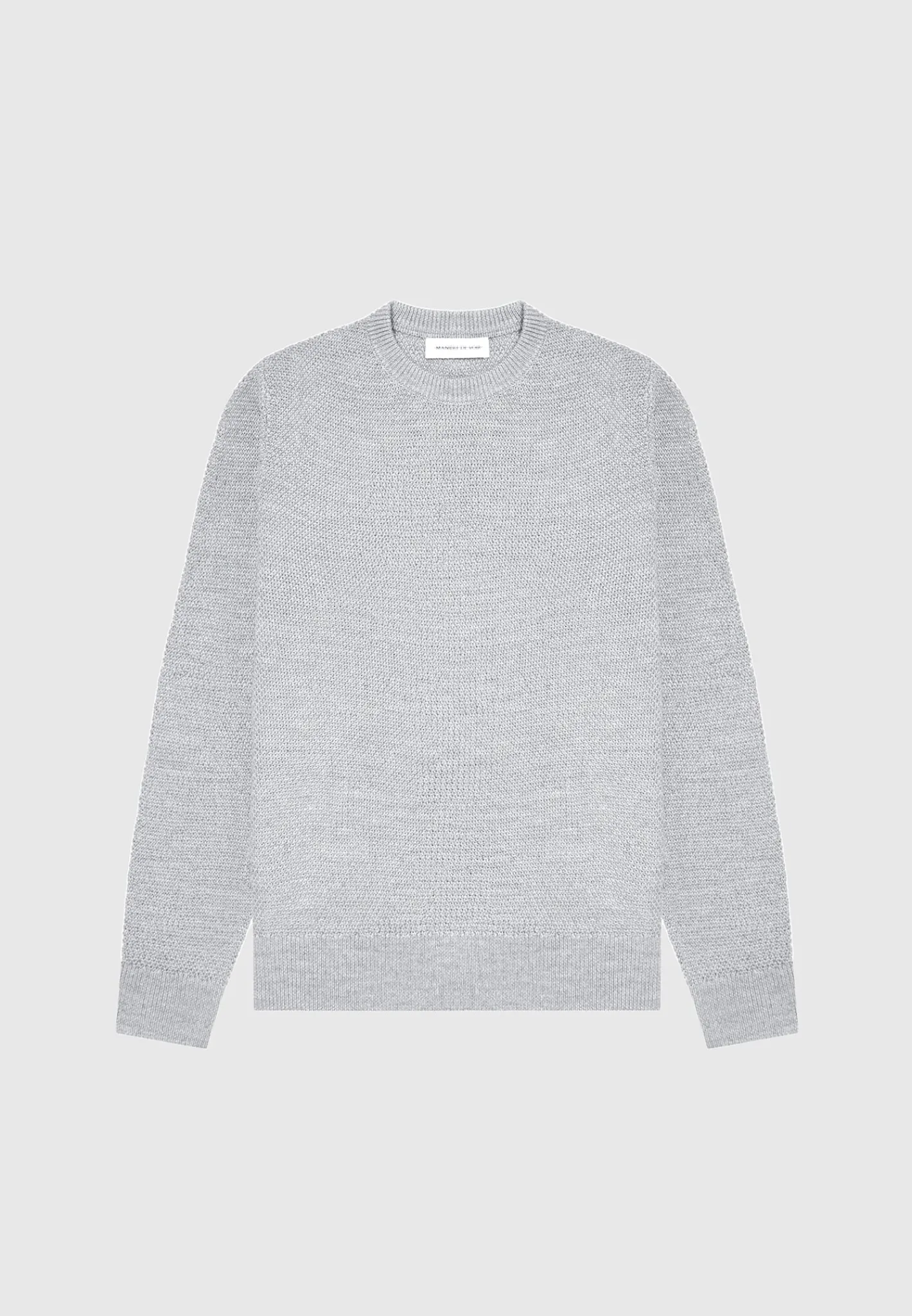 Éternel Textured Jumper -^Manière De Voir Clearance