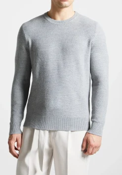 Éternel Textured Jumper -^Manière De Voir Clearance