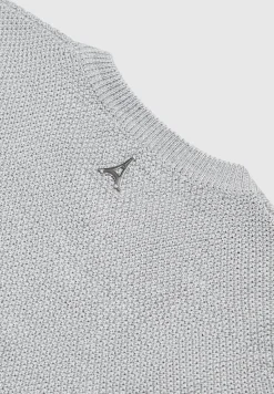 Éternel Textured Jumper -^Manière De Voir Clearance