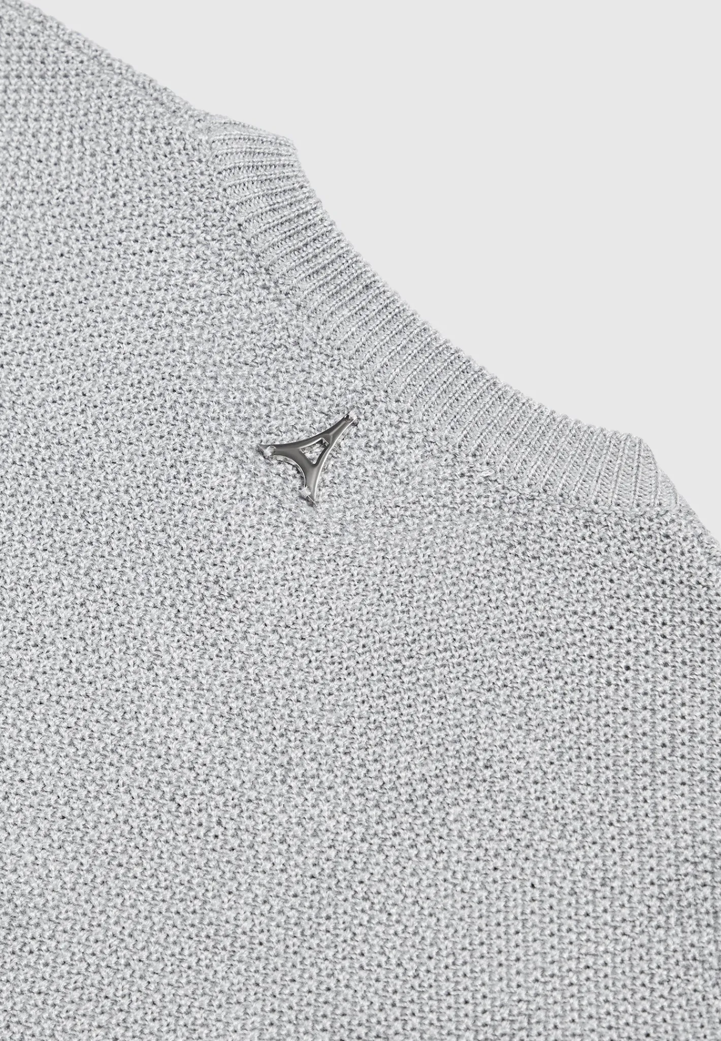 Éternel Textured Jumper -^Manière De Voir Clearance