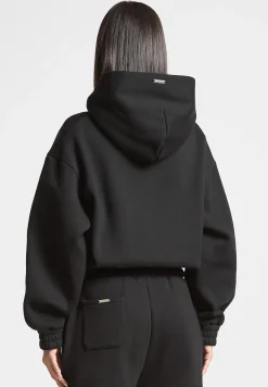 Éternelle 420GSM Eiffel Embossed Hoodie -^Manière De Voir Discount