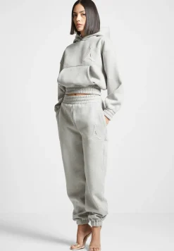 Éternelle 420GSM Eiffel Embossed Joggers -^Manière De Voir Sale