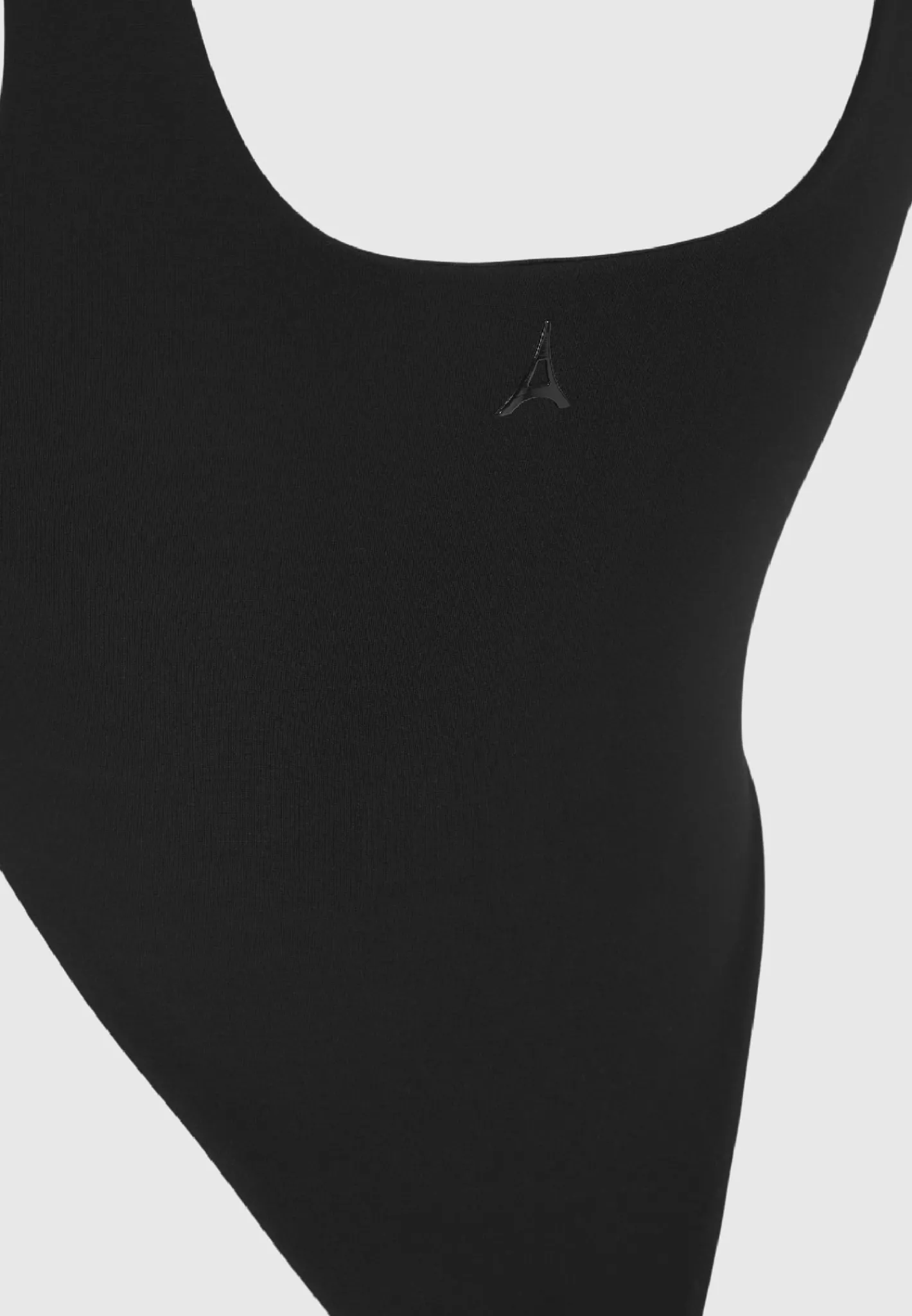 Éternelle High Leg Bodysuit -^Manière De Voir Sale