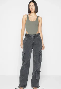 Éternelle High Leg Bodysuit -^Manière De Voir Online