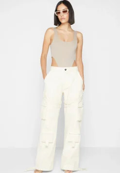 Éternelle High Leg Bodysuit -^Manière De Voir New