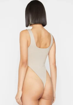 Éternelle High Leg Bodysuit -^Manière De Voir New