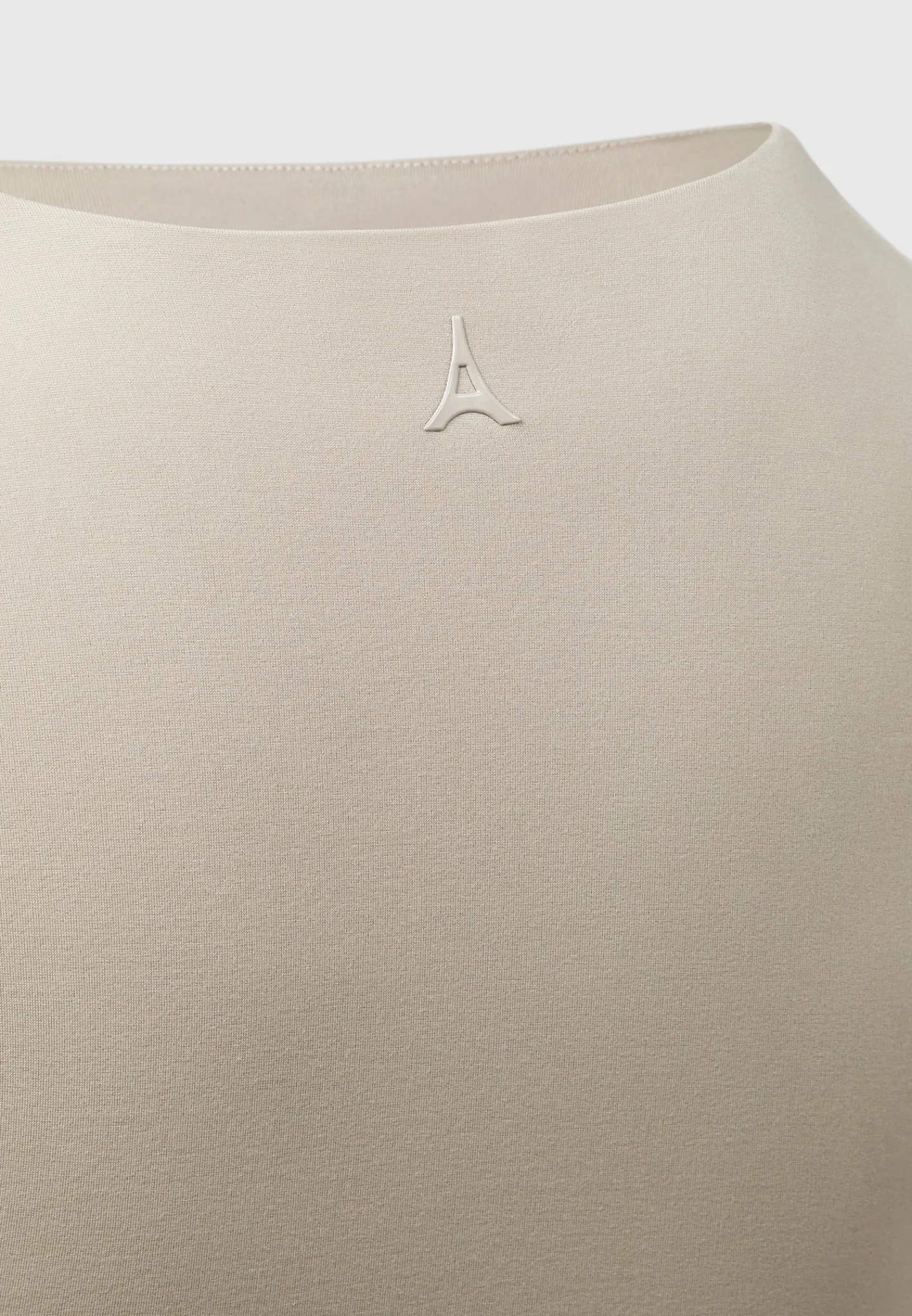 Éternelle High Leg Long Sleeve Bodysuit -^Manière De Voir Discount