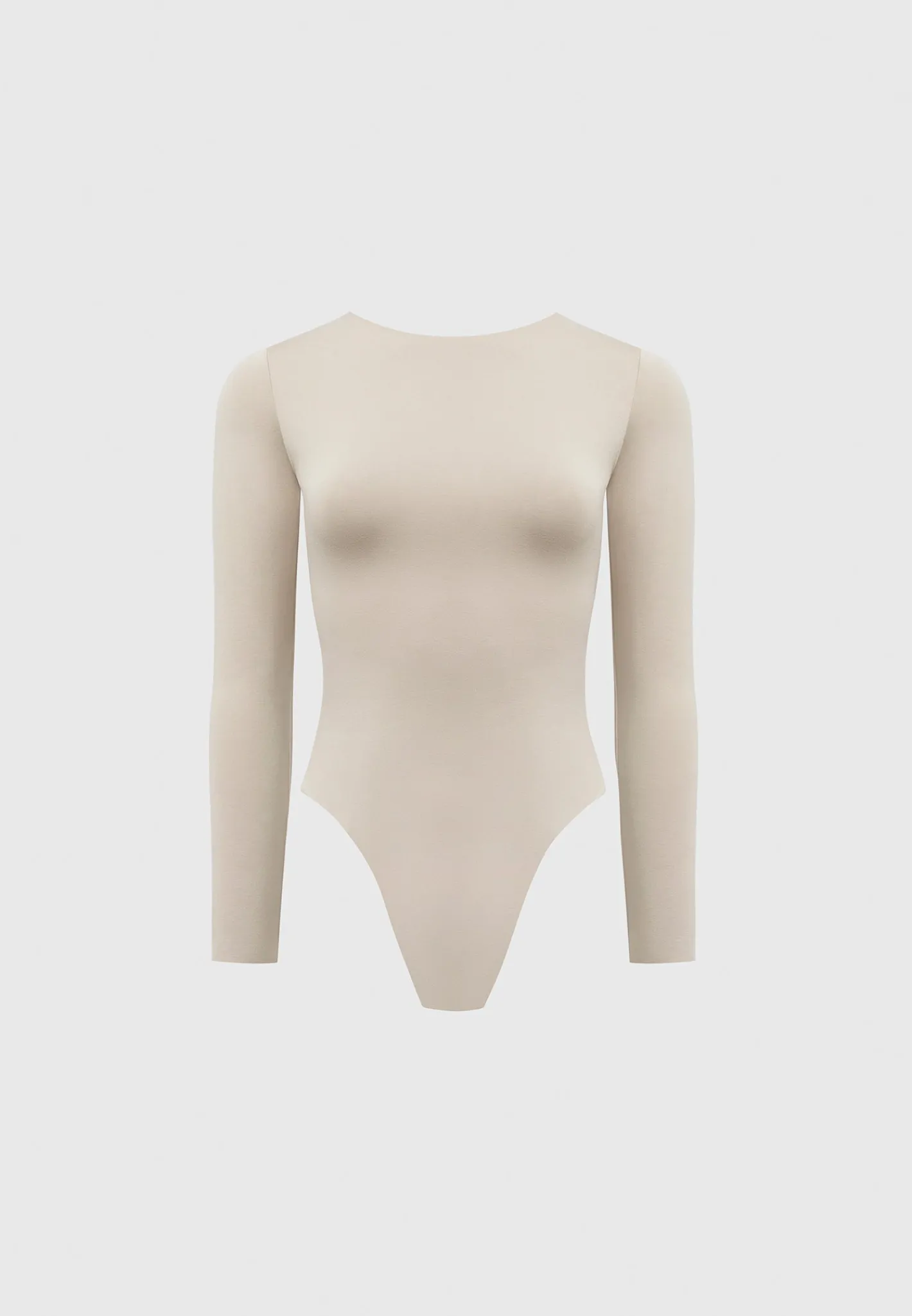 Éternelle Long Sleeve Bodysuit -^Manière De Voir Sale
