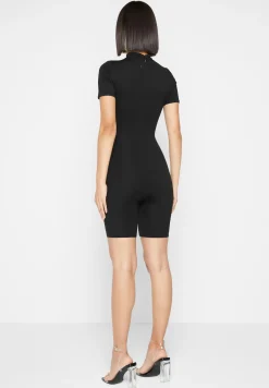 Éternelle Mock Neck Playsuit -^Manière De Voir Discount