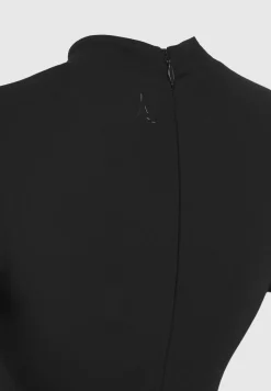 Éternelle Mock Neck Playsuit -^Manière De Voir Discount