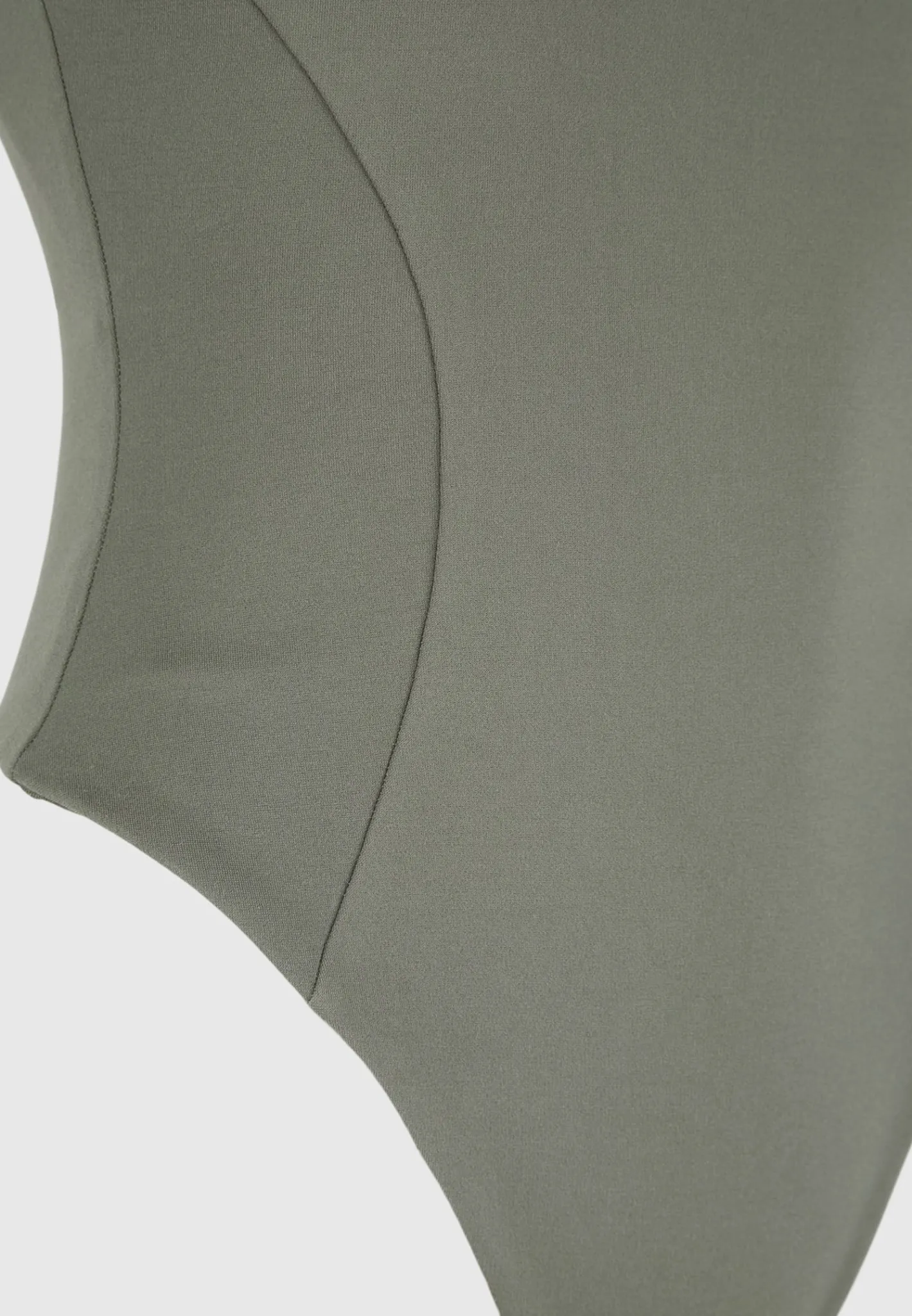 Éternelle Racer Neck Bodysuit -^Manière De Voir Fashion
