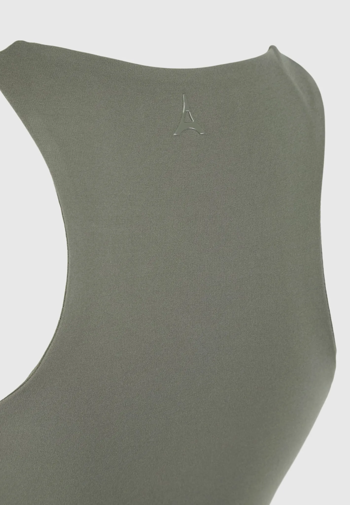 Éternelle Racer Neck Bodysuit -^Manière De Voir Fashion