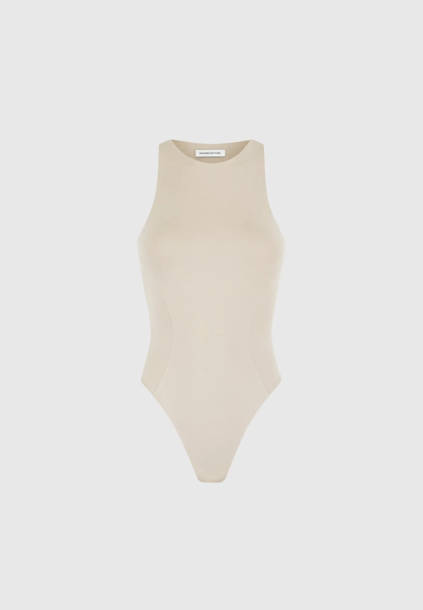 Éternelle Racer Neck Bodysuit -^Manière De Voir Best