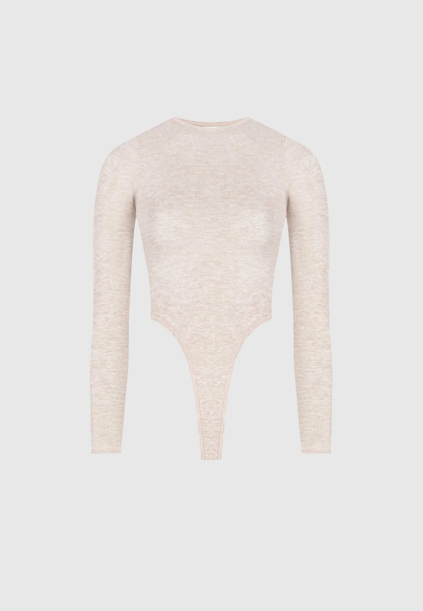 Éternelle Sheer Long Sleeve Bodysuit -^Manière De Voir Outlet