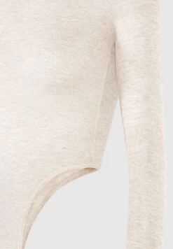 Éternelle Sheer Long Sleeve Bodysuit -^Manière De Voir Outlet