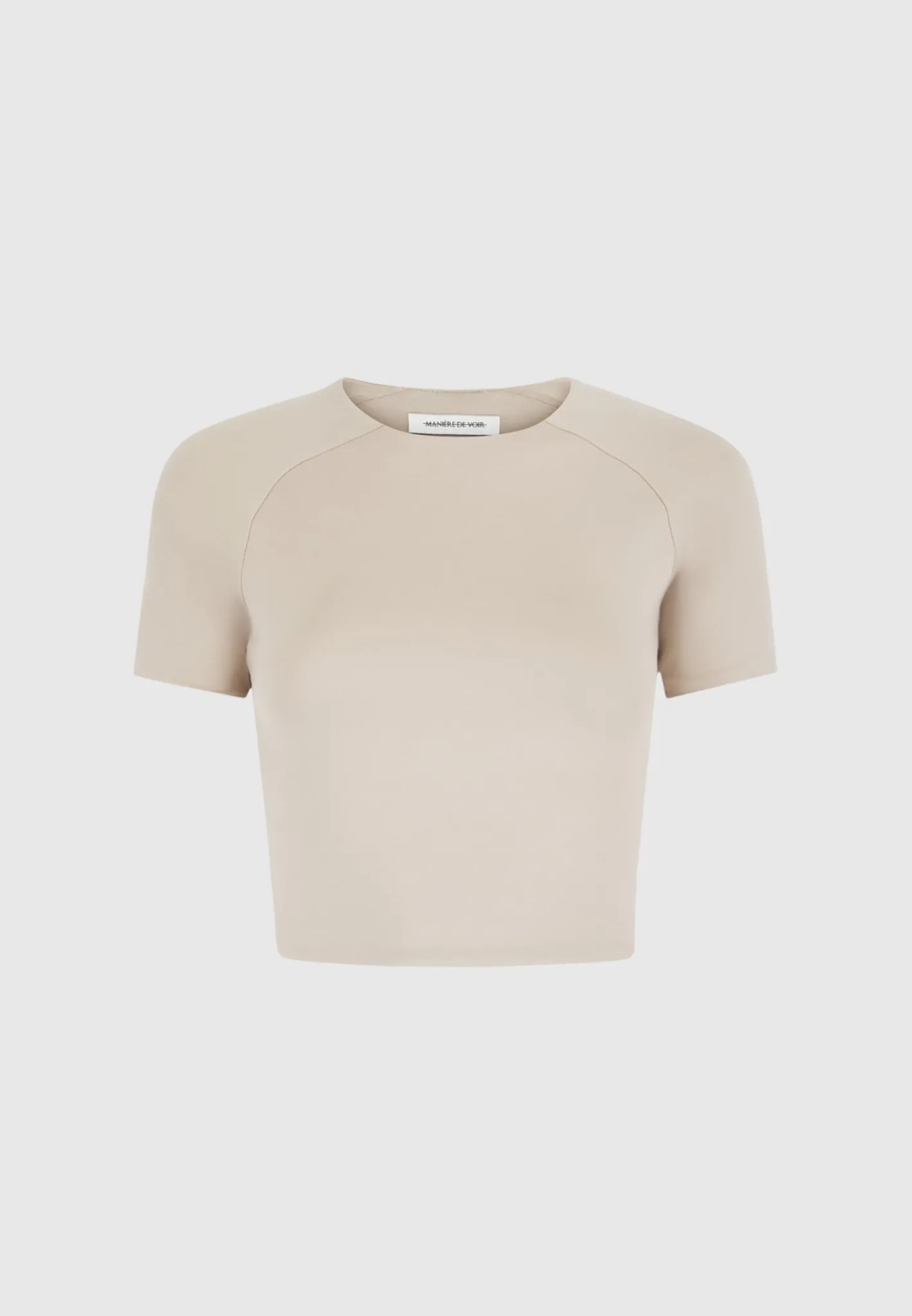 Éternelle Short Sleeve T Shirt -^Manière De Voir Online