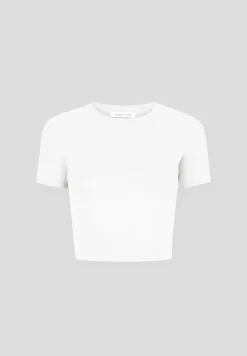 Éternelle Short Sleeve T Shirt - Off White^Manière De Voir Clearance