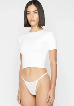 Éternelle Short Sleeve T Shirt - Off White^Manière De Voir Clearance