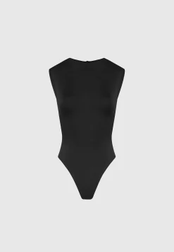 Éternelle Wide Shoulder Bodysuit -^Manière De Voir Clearance